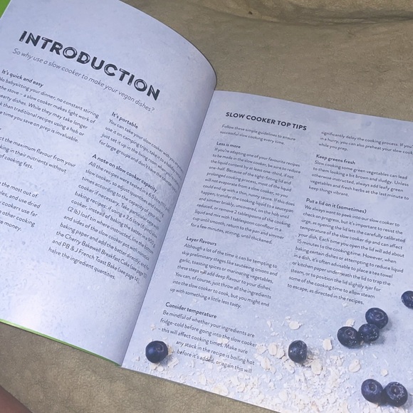 Vegan Cookbook - Picture 7 of 8